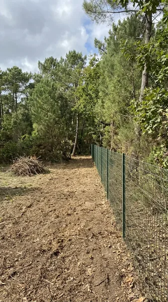 Débroussaillage Pessac